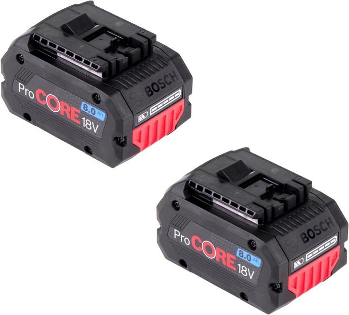 Produktbild Bosch Professional ProCore 18 V Set (18 V)