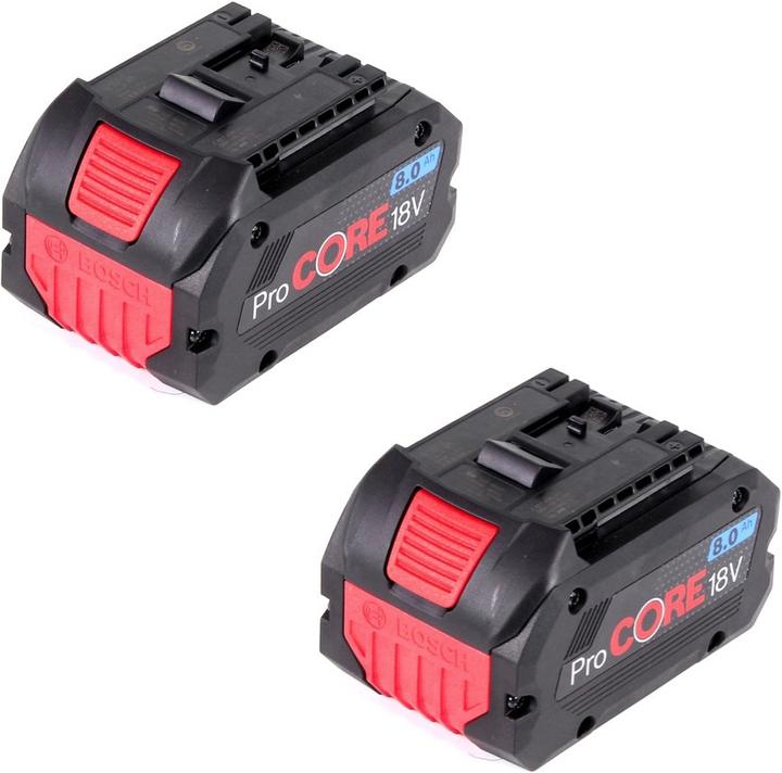 Produktbild Bosch Professional ProCore 18 V Set (18 V)