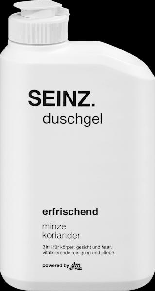 Image du produit dm Seinz. Rafraîchissant (300 ml)