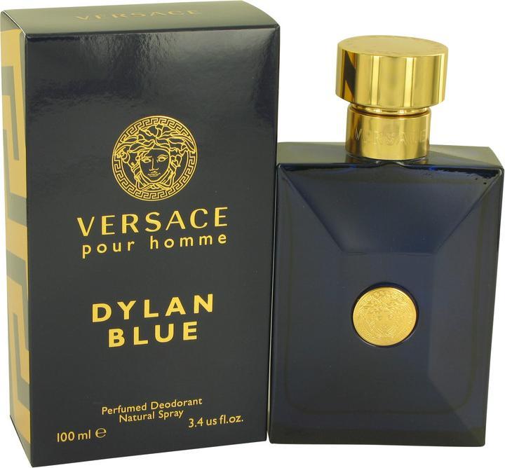 Actual product image Versace Dylan Blue (Spray, 100 ml)