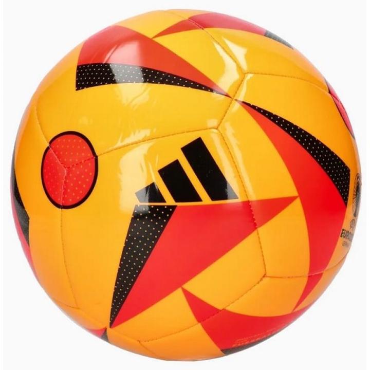 Actual product image adidas Piłka Euro24 Club Football Love IP1615