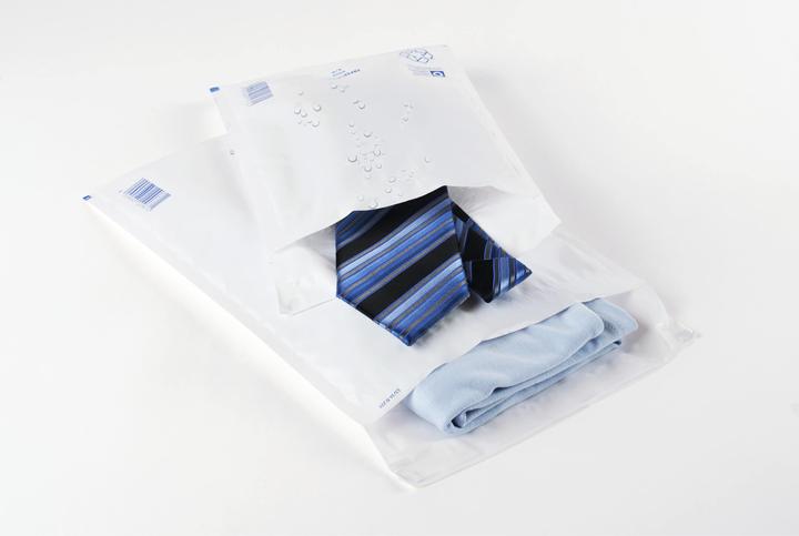 Actual product image Arofol Coex film bubble bags 8/H (100 x)
