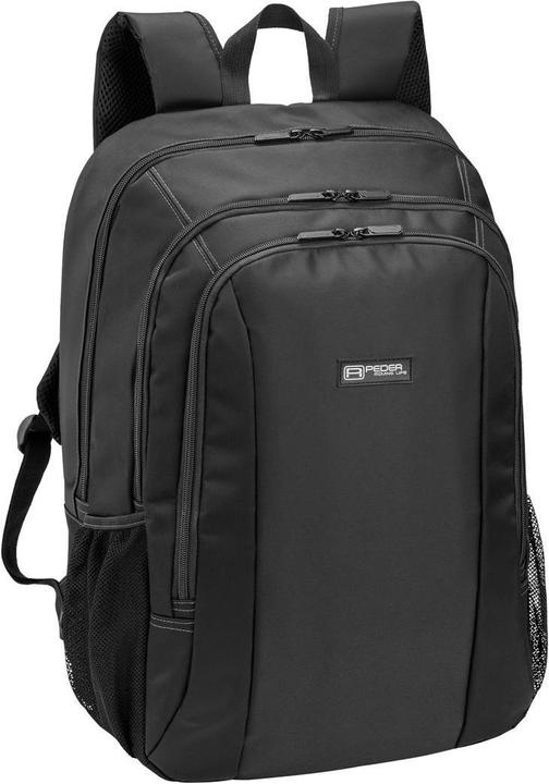 Immagine prodotto Pedea Zaino "First One" da 17,3" (43,9 cm), nero/grigio