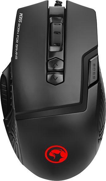 Actual product image Marvo M355 mouse (Cable)