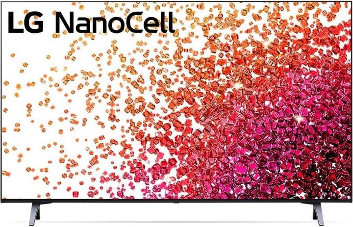 Actual product image LG 43NANO753PR (43", NANO75, Nano-Cell, 4K, 2022)