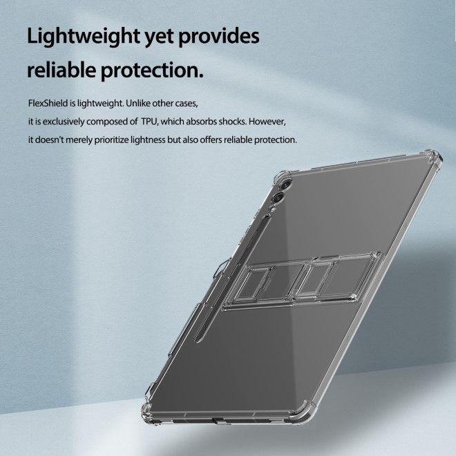 Produktbild Araree Flexield SP Series Softcase Hülle (Galaxy Tab S9+)