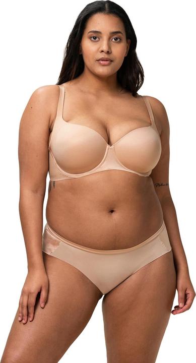 Immagine prodotto Triumph Reggiseno con ferretto Soft Touch di Body Make-up (75 E, Confezione da 2)