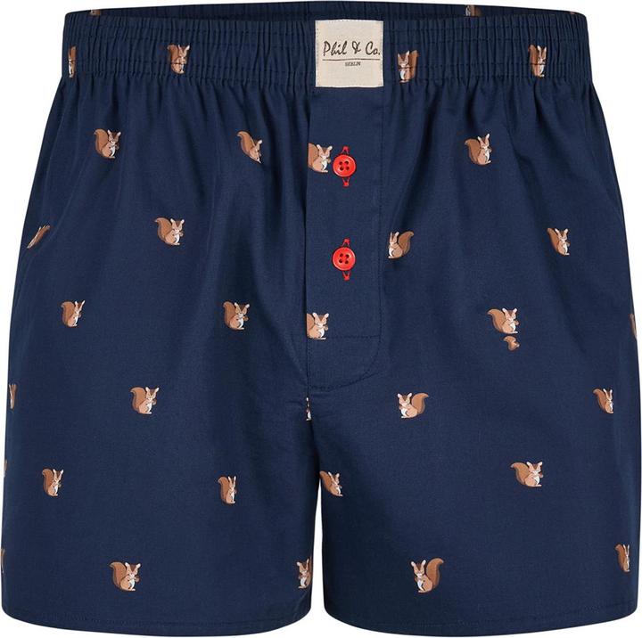 Actual product image Phil & Co. Berlin Boxer Classic Sets (XXL, pack of 6)