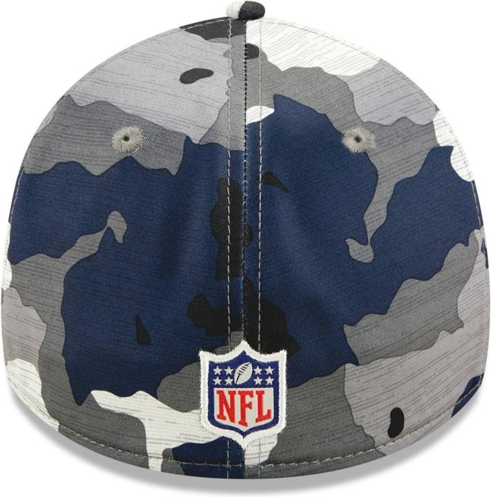 Produktbild New Era 39Thirty Training New England Patriots
