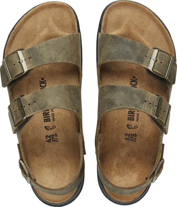 Actual product image Birkenstock Milano CT (46)