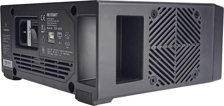 Image du produit Voltcraft Alimentation de laboratoire réglable