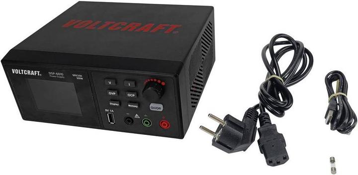 Image du produit Voltcraft Alimentation de laboratoire réglable