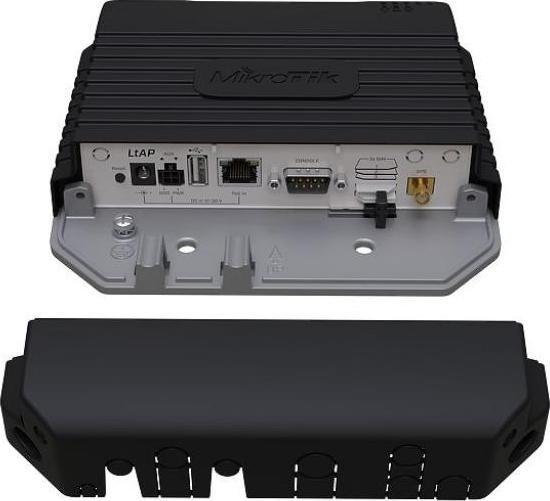 Actual product image MikroTik LtAP with RouterOS L4 License