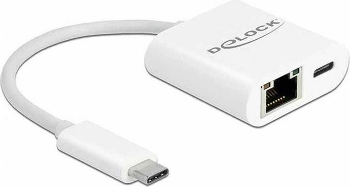 Image du produit Delock 65402 (USB-C, RJ45 (1x))
