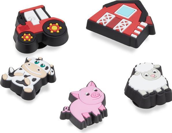 Image du produit Crocs Farm Animal/5 Pack (Taille unique)