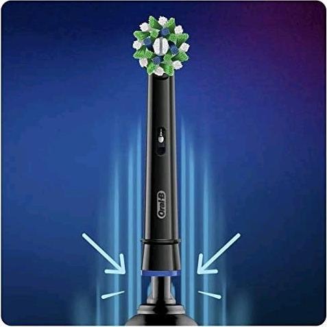 Actual product image Oral-B CrossAction 80339540 Electric toothbrush head (e) (3 x)