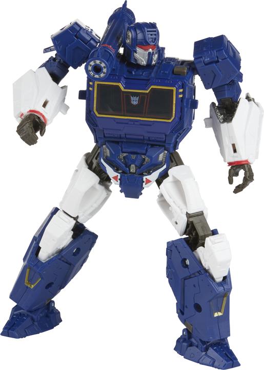 Immagine prodotto Transformers Studio Series Voyager - Soundwave
