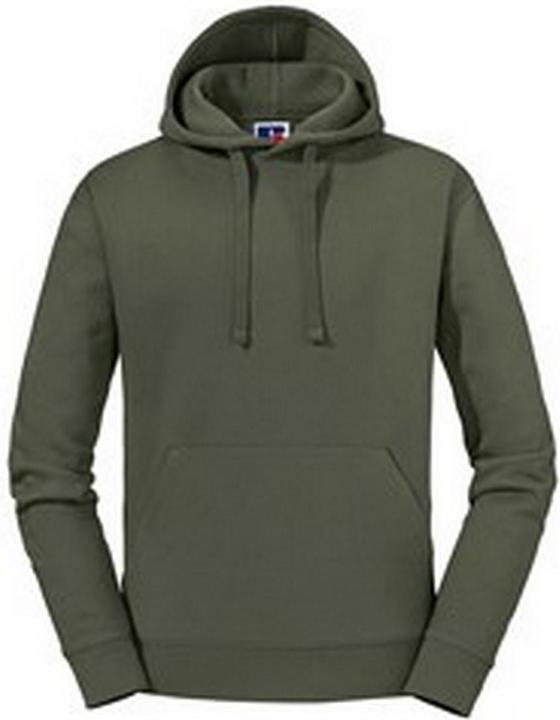Actual product image Russell Mens Authentic Hoodie (S)