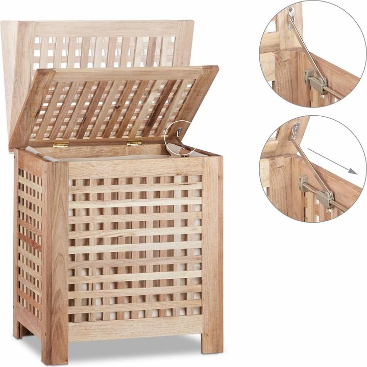 Immagine prodotto Relaxdays Cassetta nido per gufi