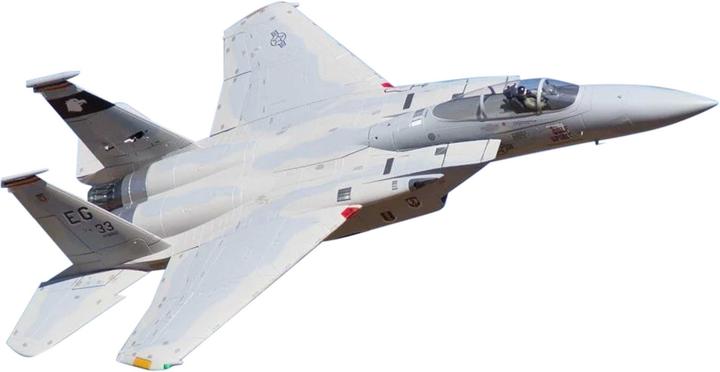 Image du produit Freewing F-15C Eagle Super Scale High Performance 90mm EDF Jet (9B) - PNP (Avion à réaction)