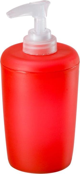 Red, Transparent