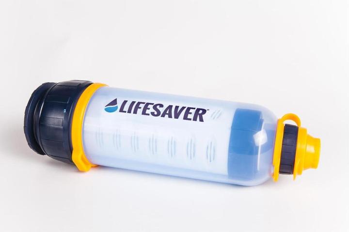 Produktbild LifeSaver Bottle Wasserfilter (0.75 l)