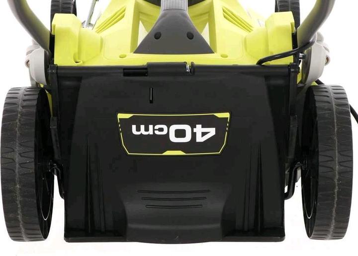 Actual product image Ryobi RLM18E40H (Electrical connection)