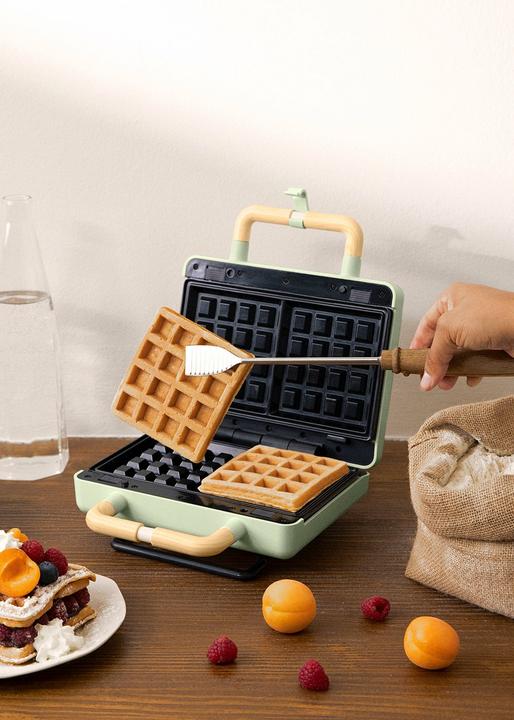 Produktbild Create Stone 3 in 1 Studio - Sandwich- und Waffeleisen