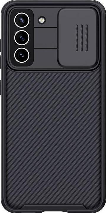 Produktbild Nillkin CamShield Pro Series Hardcase Hülle (Samsung Galaxy S21 FE)