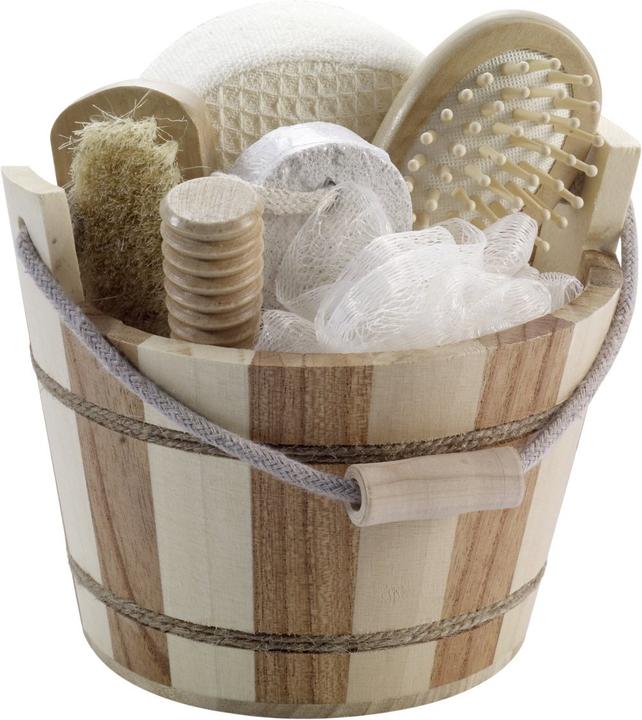 Immagine prodotto Body Vital Set benessere in vasca di legno