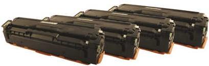 Actual product image Peach Clt-504s (M, FC, C, Y)