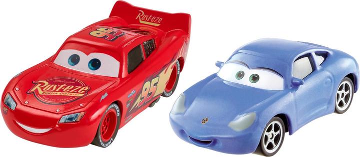 Image du produit Disney Cars Cars 3- Le casting