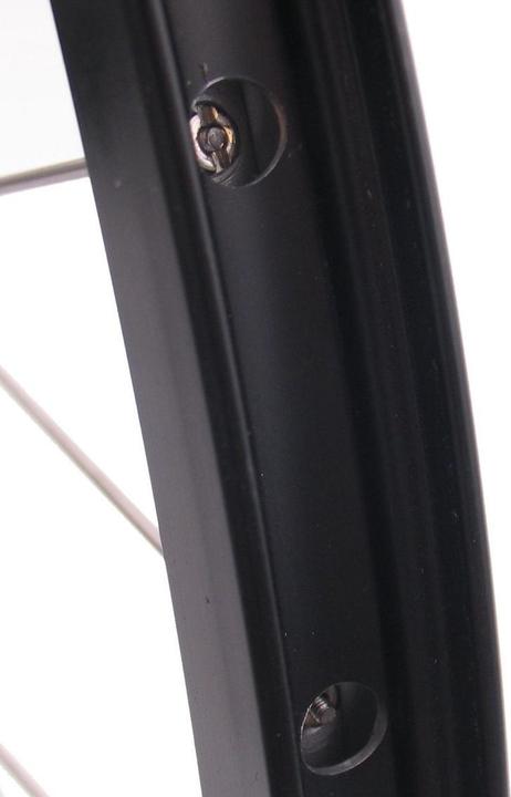 Merkloos Vorderrad 28/29 / 622X19C Ryde Andra 30 Rand mit Shimano FH-M525 Hub für 6 Schrauben (Ruota anteriore, 28", 29")