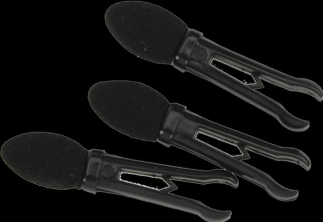 Immagine prodotto Cosmetic Fantasia Prof. Applicatori di ricambio 3er P (Ombretto)