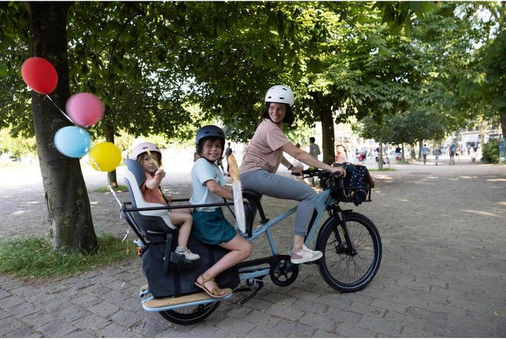 Image du produit Decathlon Kissen Lastenfahrrad R500E Longtail (31 x 15 cm)