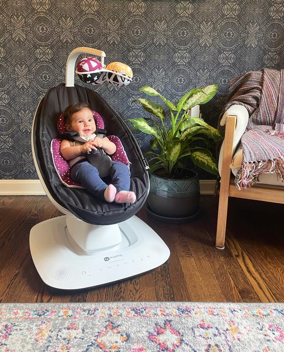 Produktbild 4moms Neugeboreneneinsatz für mamaRoo