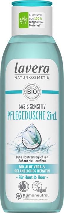 Image du produit Avon Lavera, gel douche Aloe et Keratin Plant, 250 ml (250 ml)