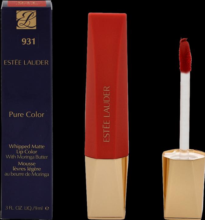 Actual product image Estée Lauder Pure Color (No. 931 - Hot Shot)