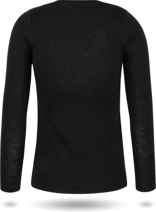 Immagine prodotto Normani Camicia da donna Merino a maniche lunghe Mandurah (XL)