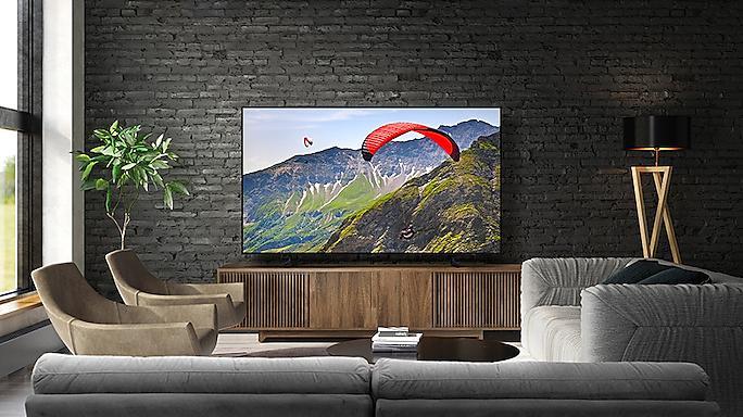 Actual product image Samsung QE65S85D (65", S85D, OLED, 4K, 2024)