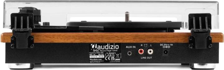 Actual product image Audizio RP112L (Semi-automatic)