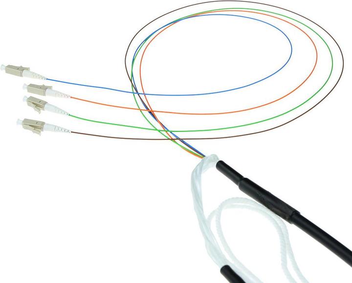 Produktbild Netzwerkkabel (CAT8.1, 200 m)
