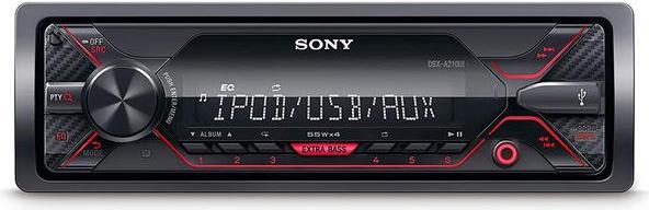 Image du produit Sony Récepteur média (Voiture Android)