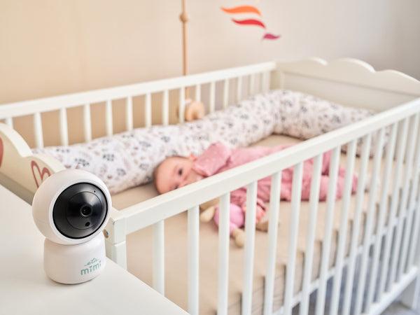 Produktbild ETA | Baby Monitor | 630690000 MIMI | Flexible camera | White