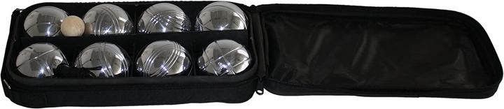 Weible Boules Set mit 8 Kugeln (8 x, 74 mm)