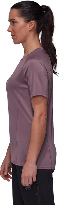 Actual product image Mammut Selun FL T-Shirt Women Logo (S)