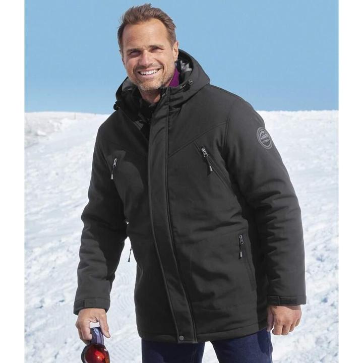 Produktbild Atlas For Men Parka mit Kapuze (L)