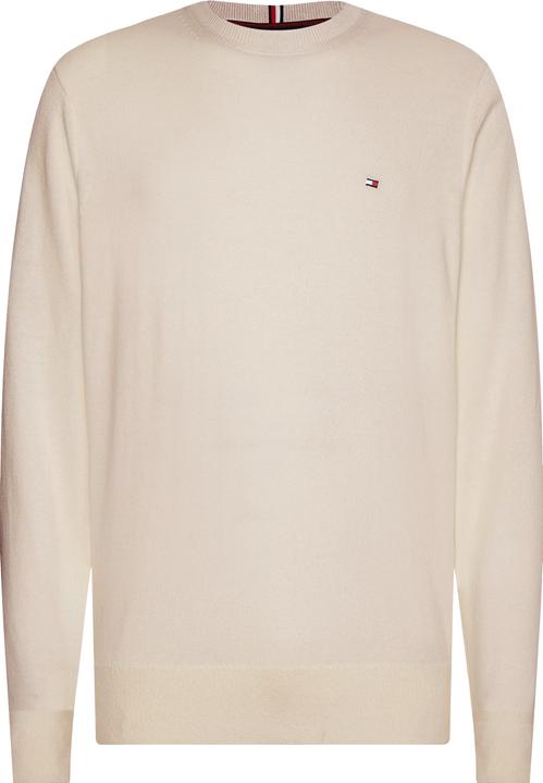 Produktbild Tommy Hilfiger Pima CTN Cashmere Pullover Crew Neck Cashmere (L)