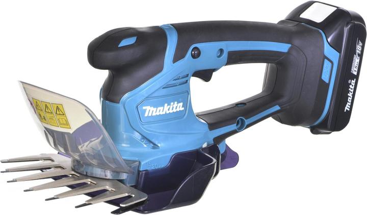 Immagine prodotto Makita Forbici per erba e arbusti DUM604SYX 18 V, 1x1,5 Ah (Tagliasiepi a batteria)