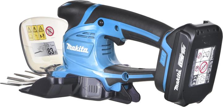 Immagine prodotto Makita Forbici per erba e arbusti DUM604SYX 18 V, 1x1,5 Ah (Tagliasiepi a batteria)